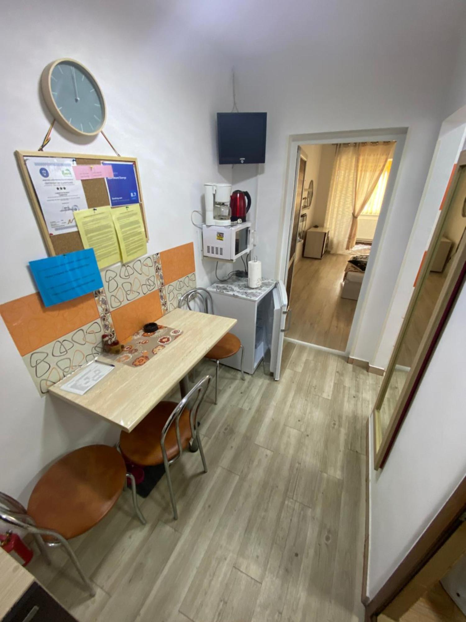 Apartment Darvys 갈라치 외부 사진